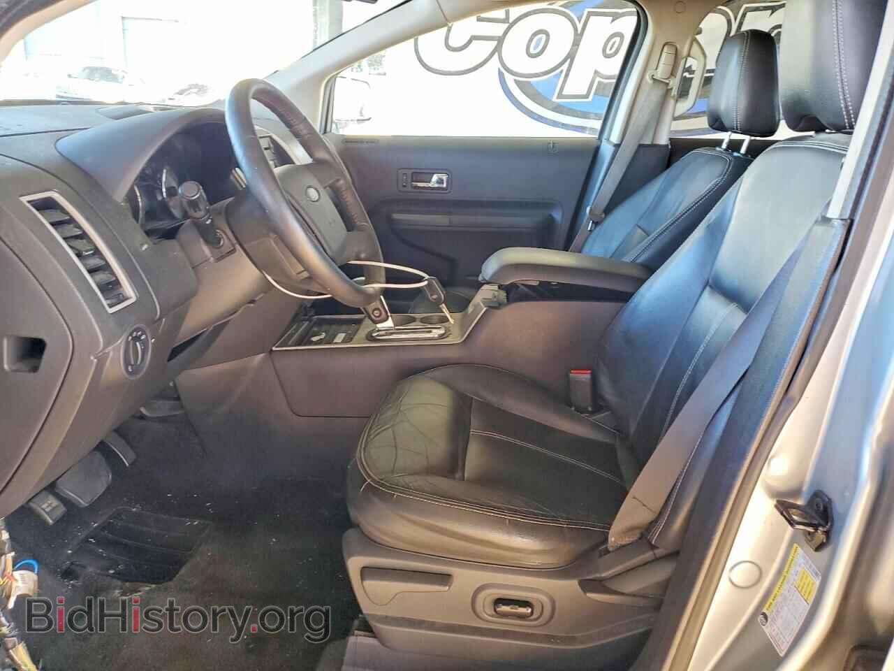 2007 FORD EDGE - VIN: 2FMDK48C07BB68923 - Photo 7