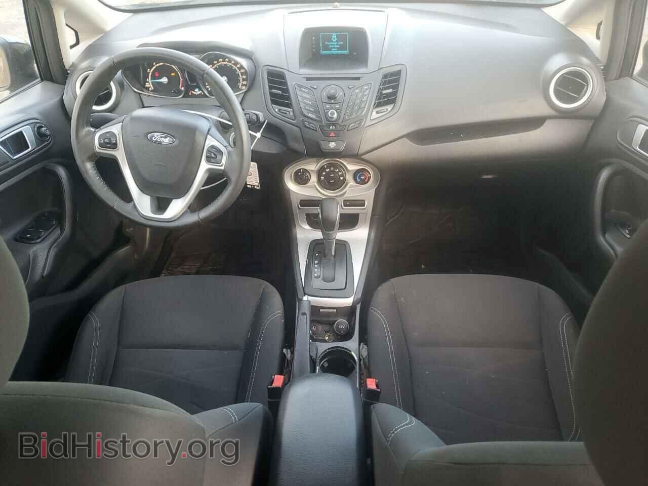 2014 FORD FIESTA - VIN: 3FADP4EJXEM200576 - Фото 8