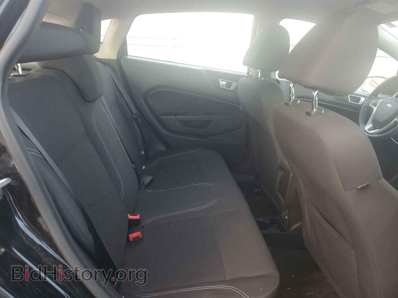 2014 FORD FIESTA - VIN: 3FADP4EJXEM200576 - Фото 10