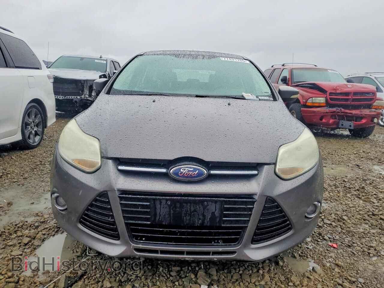 2012 FORD FOCUS - VIN: 1FAHP3M25CL189958 - Фото 5