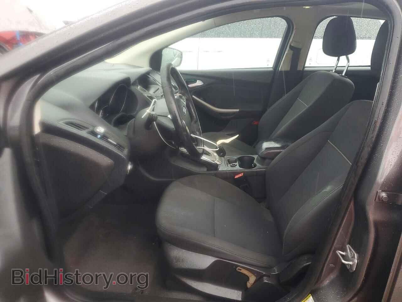 2012 FORD FOCUS - VIN: 1FAHP3M25CL189958 - Фото 7