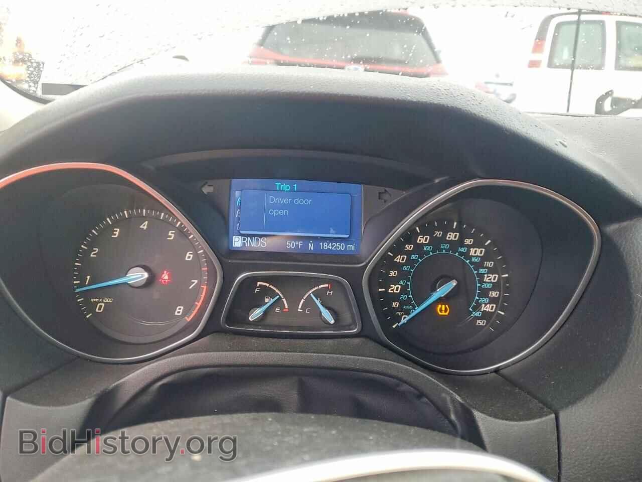 2012 FORD FOCUS - VIN: 1FAHP3M25CL189958 - Фото 9