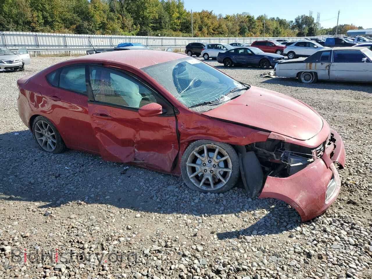 2013 DODGE DART - VIN: 1C3CDFBA8DD287889 - Photo 4