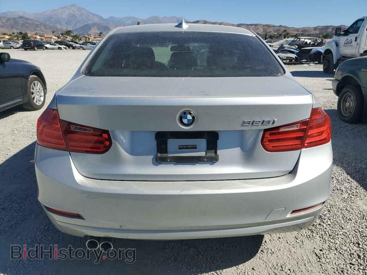 2013 BMW 3 SERIES - VIN: WBA3A5G55DNP22854 - Фото 6