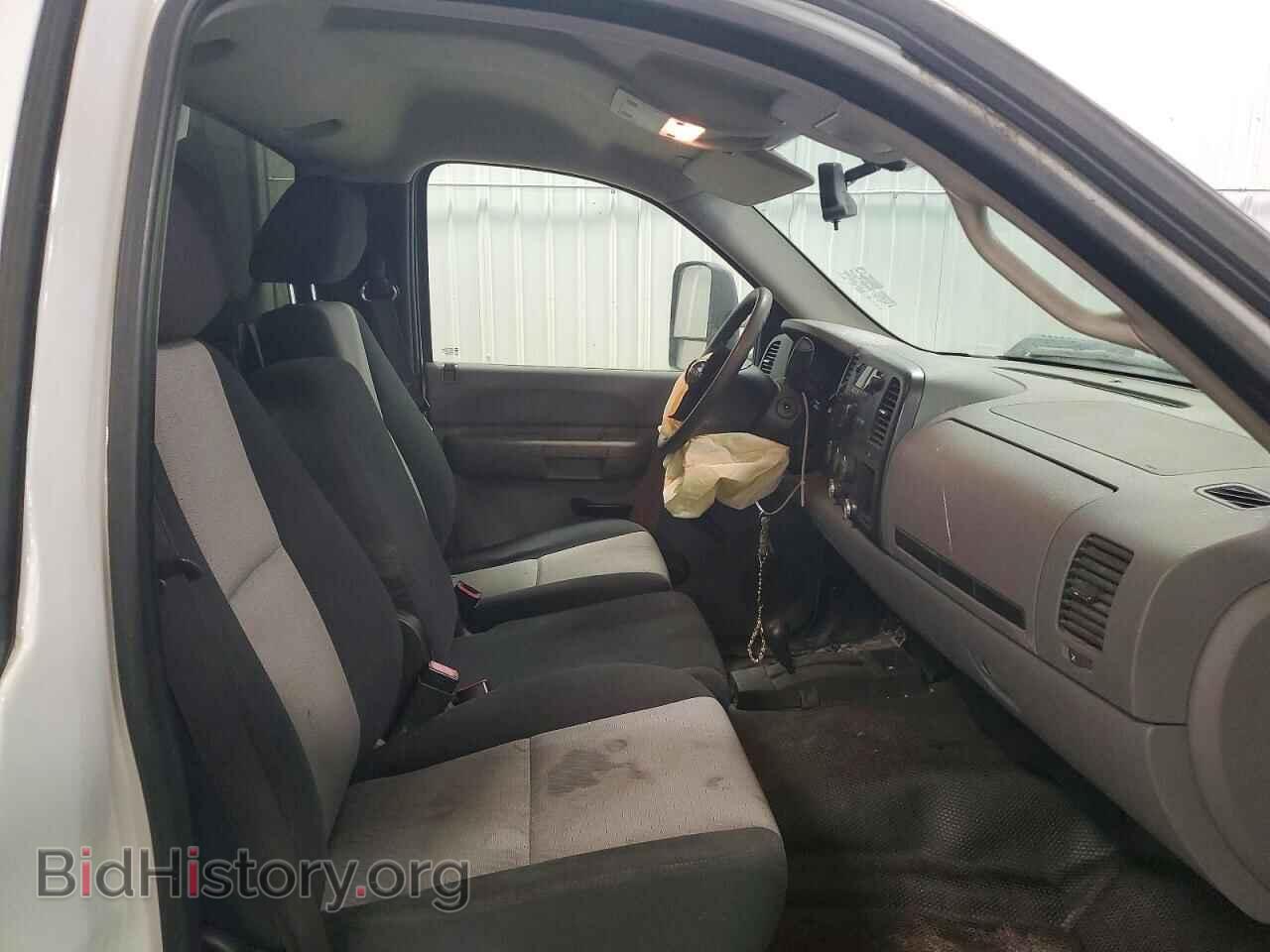 2007 GMC SIERRA - VIN: 1GTEK14J27E602730 - Фото 10