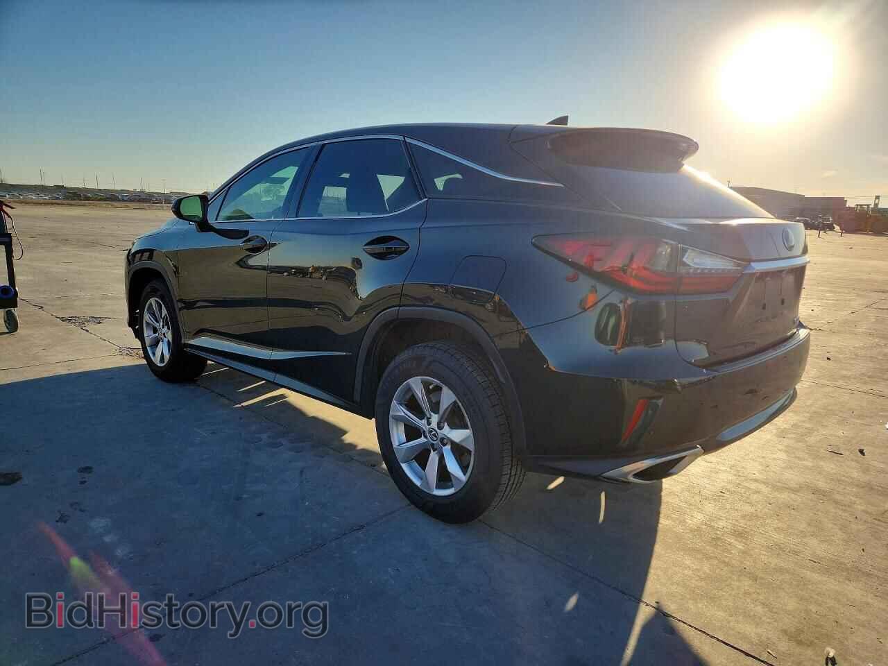 2019 LEXUS RX 350 - VIN: 2T2ZZMCAXKC122930 - Фото 2