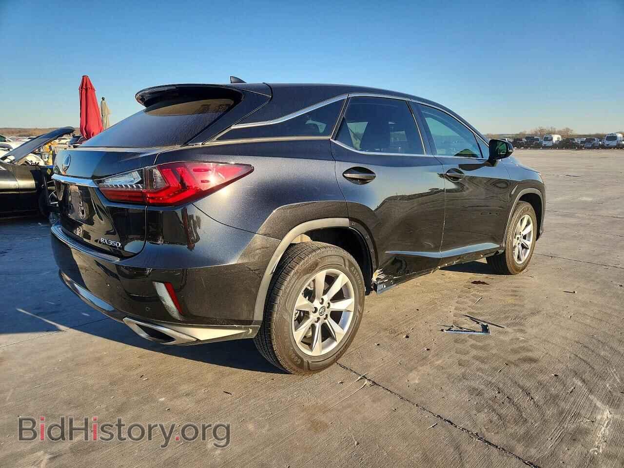 2019 LEXUS RX 350 - VIN: 2T2ZZMCAXKC122930 - Фото 3