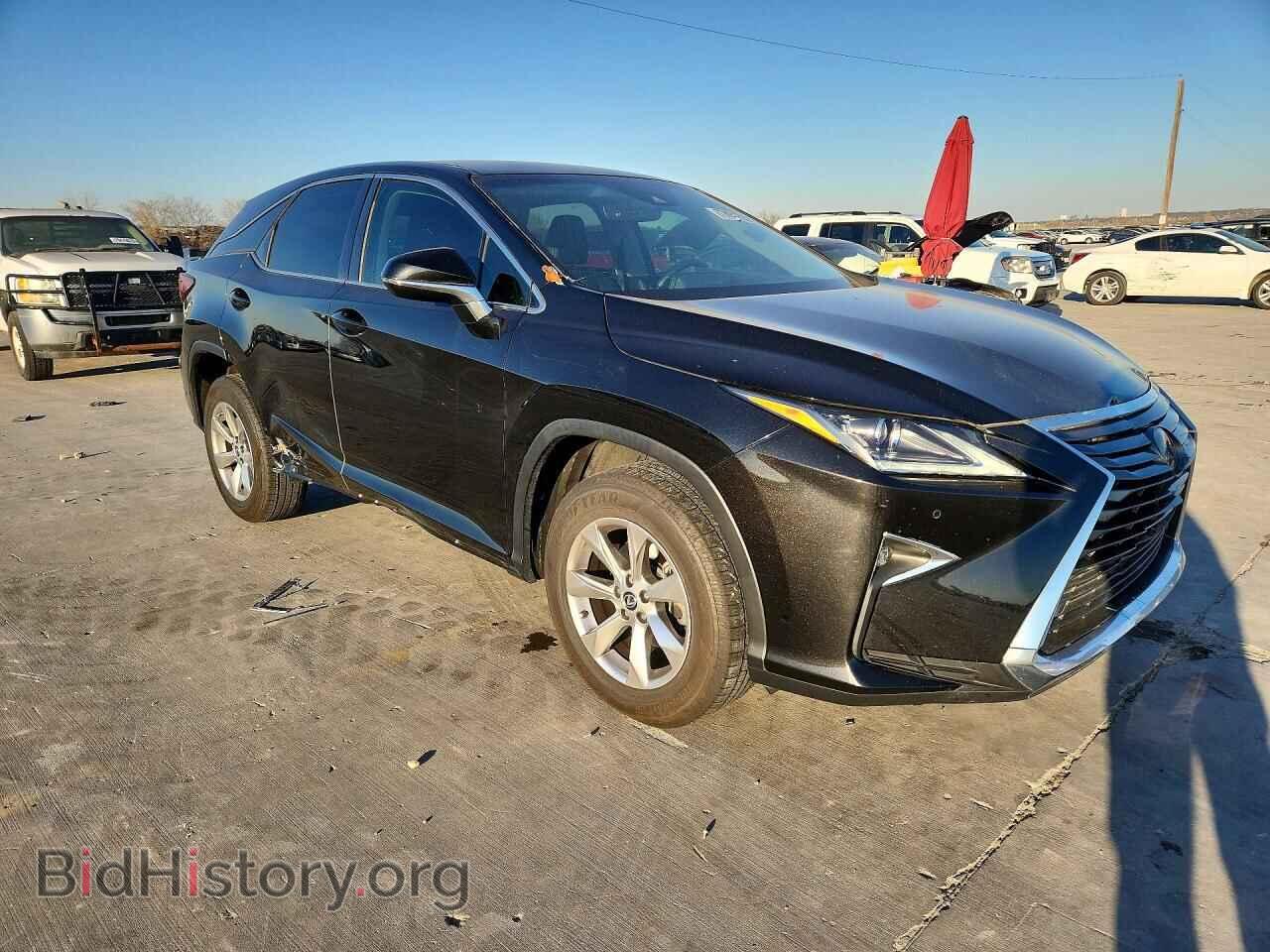 2019 LEXUS RX 350 - VIN: 2T2ZZMCAXKC122930 - Фото 4