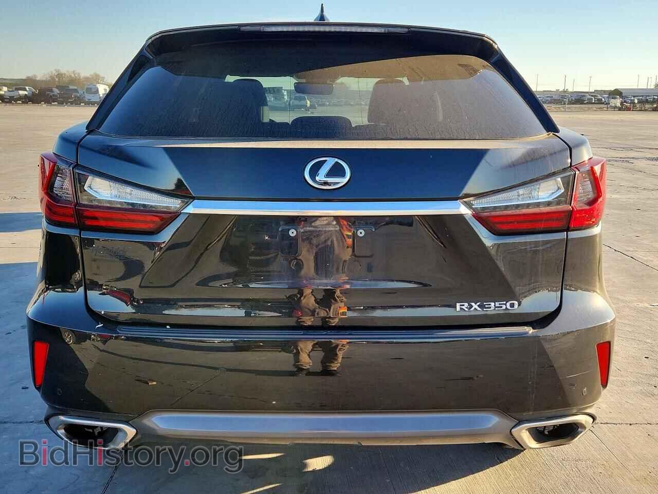 2019 LEXUS RX 350 - VIN: 2T2ZZMCAXKC122930 - Фото 6