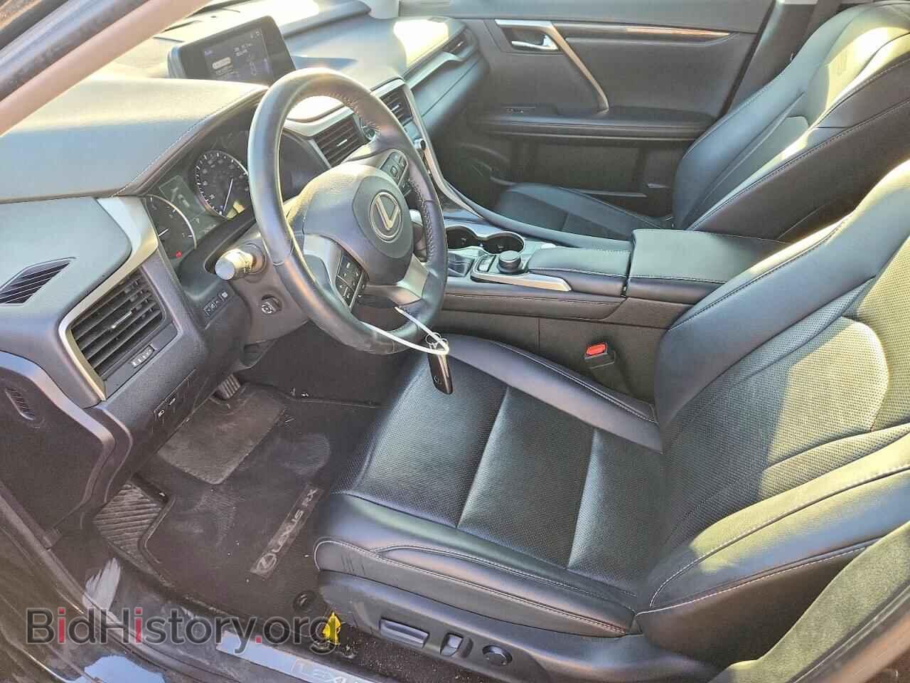 2019 LEXUS RX 350 - VIN: 2T2ZZMCAXKC122930 - Фото 7