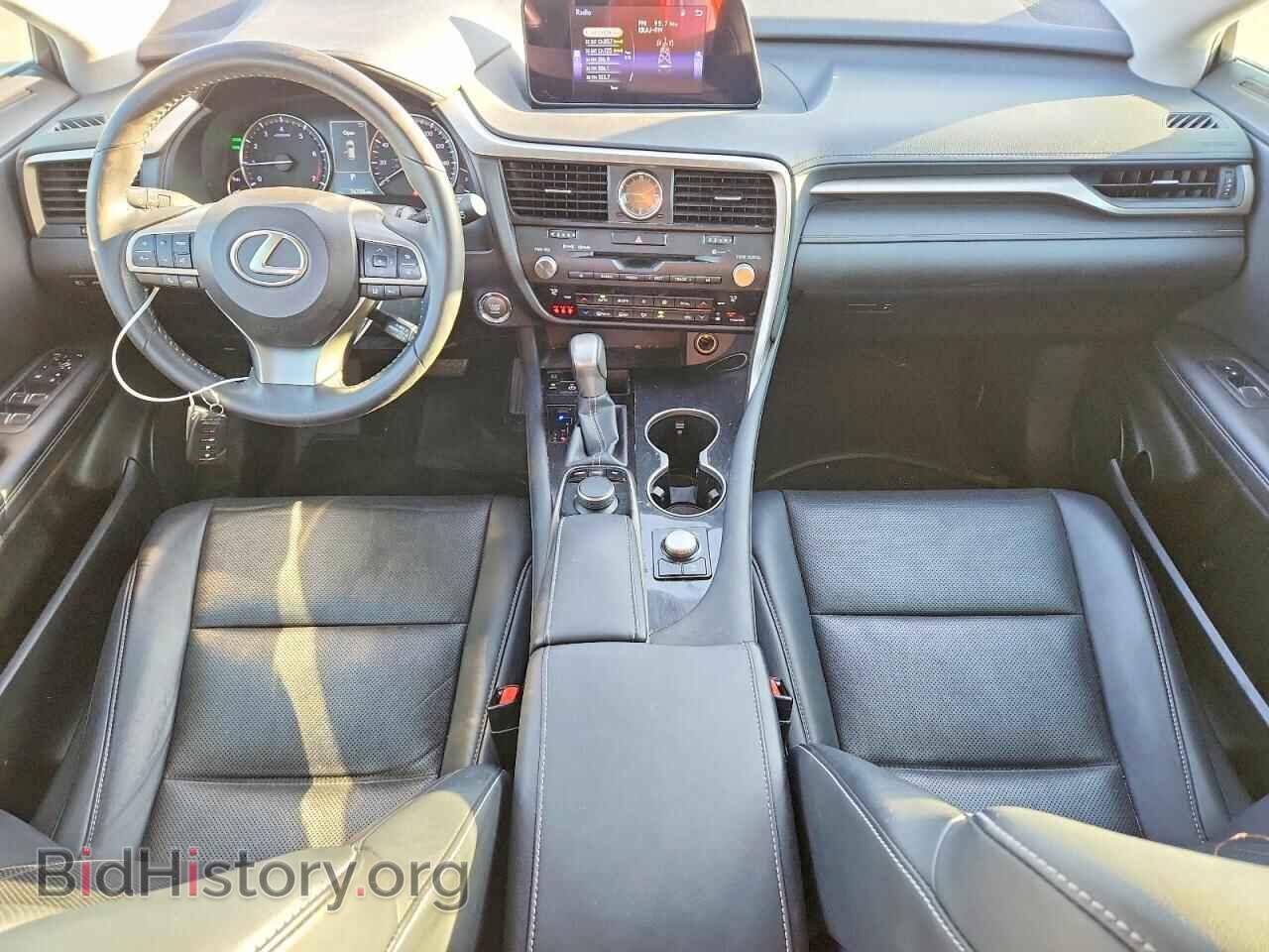 2019 LEXUS RX 350 - VIN: 2T2ZZMCAXKC122930 - Фото 8