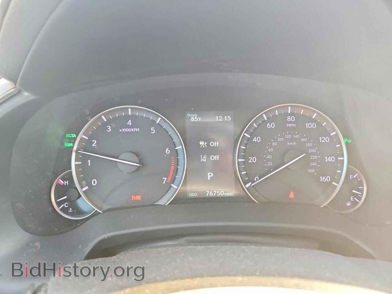 2019 LEXUS RX 350 - VIN: 2T2ZZMCAXKC122930 - Фото 9