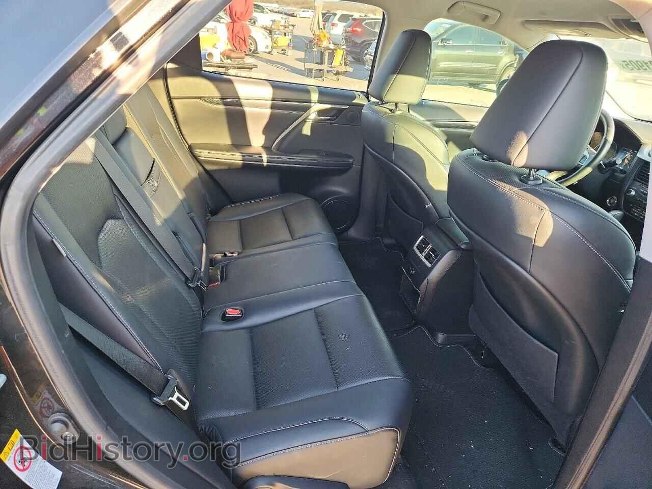 2019 LEXUS RX 350 - VIN: 2T2ZZMCAXKC122930 - Фото 10