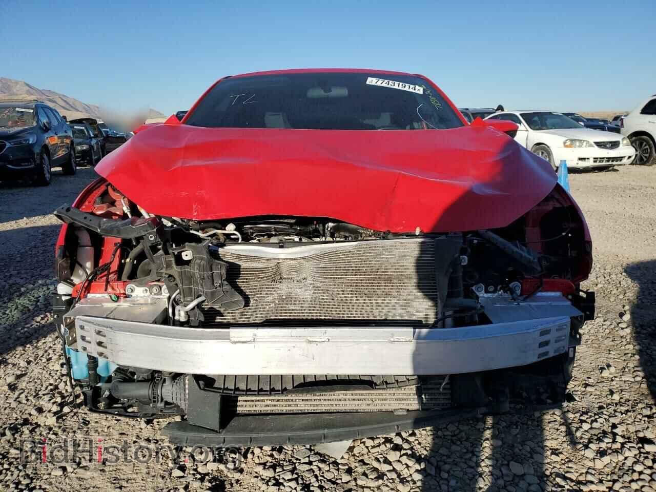 2019 HONDA CIVIC - VIN: 2HGFC3A55KH752211 - Фото 5