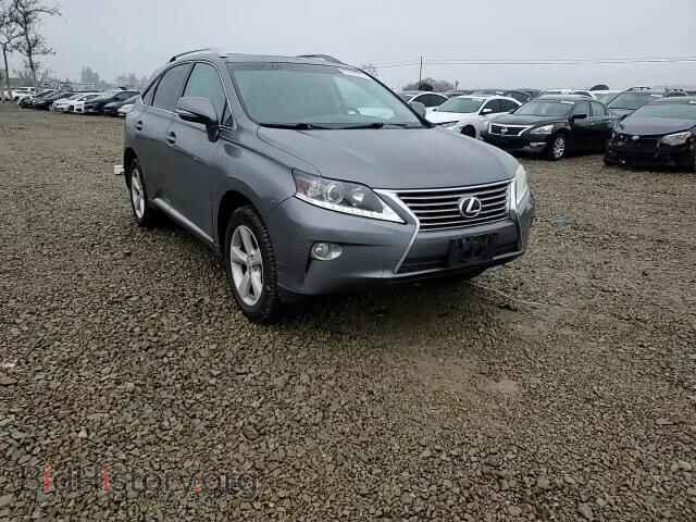 2013 LEXUS RX 350 - VIN: 2T2BK1BA0DC159672 - Фото 14