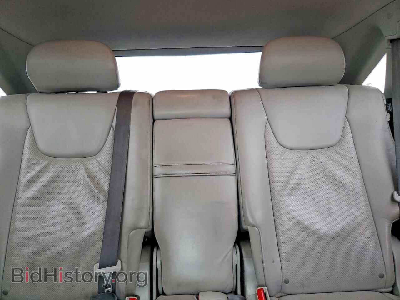 2013 LEXUS RX 350 - VIN: 2T2BK1BA0DC159672 - Фото 10