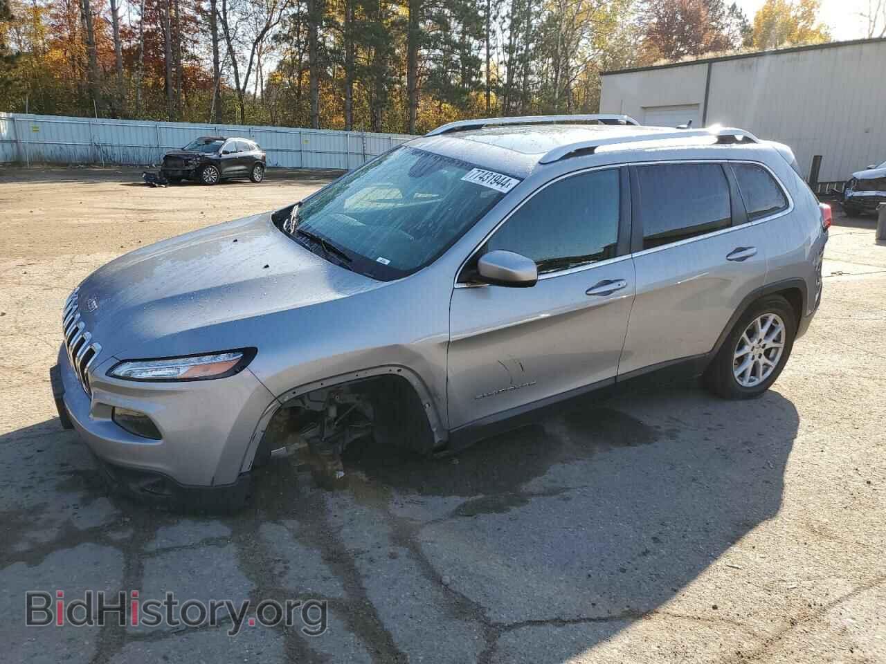 Фотография 1C4PJMCS0FW591257 - JEEP GRAND CHER 2015