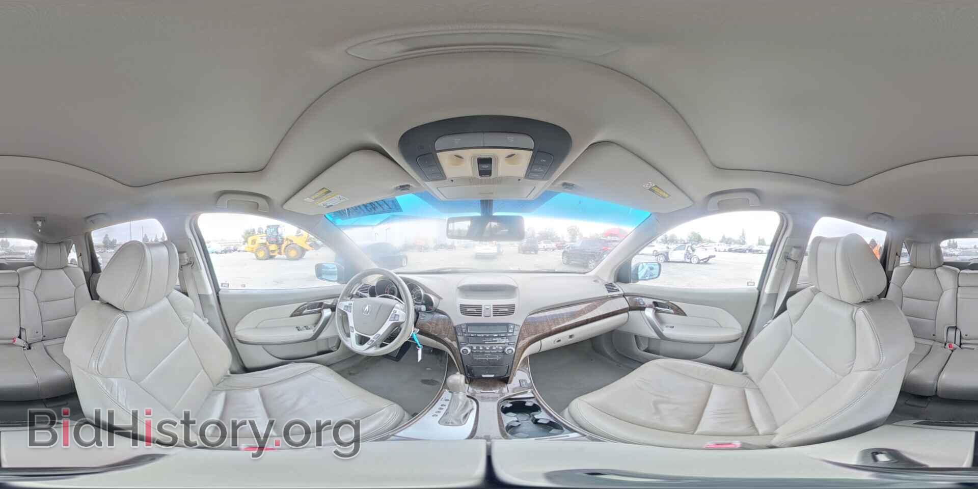 2013 ACURA MDX - VIN: 2HNYD2H29DH516524 - Фото 14