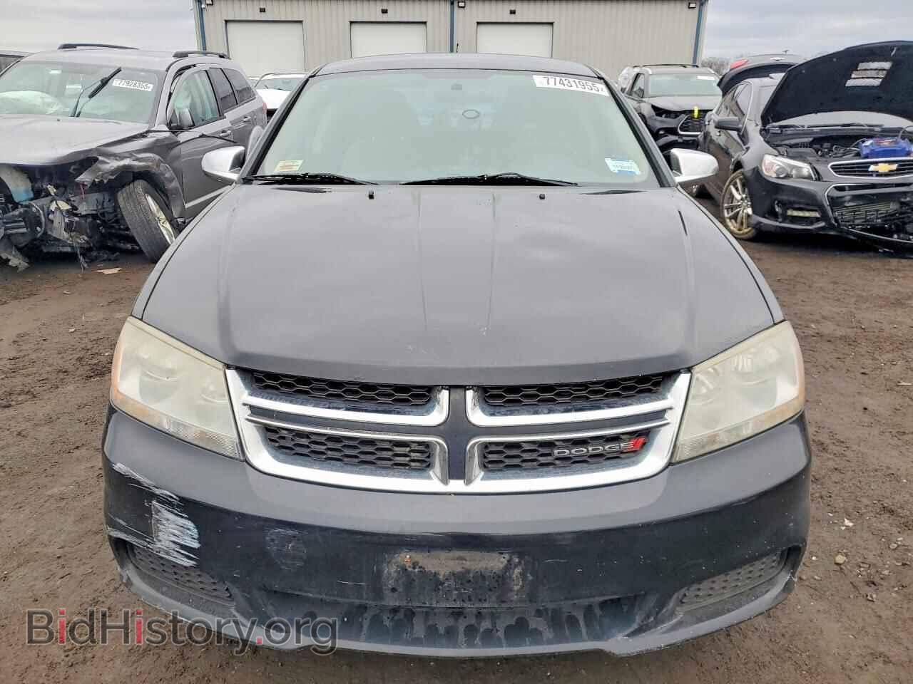 2014 DODGE AVENGER - VIN: 1C3CDZAB8EN105440 - Фото 5