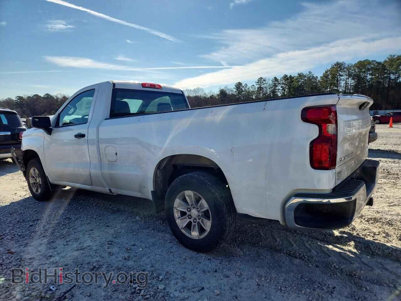 2021 CHEVROLET ALL Models - VIN: 3GCNWAEF0MG404599 - Фото 2