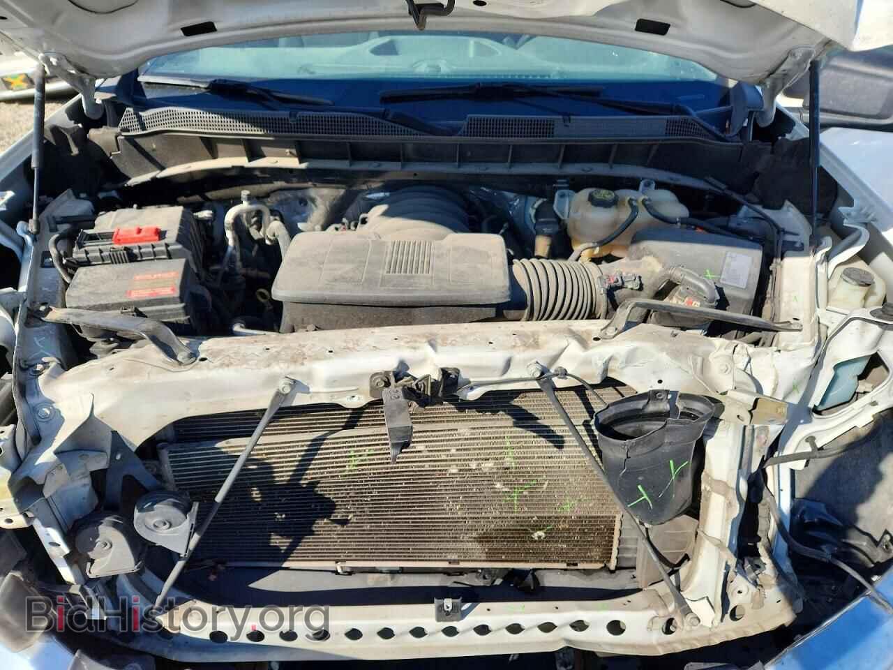2021 CHEVROLET ALL Models - VIN: 3GCNWAEF0MG404599 - Фото 11
