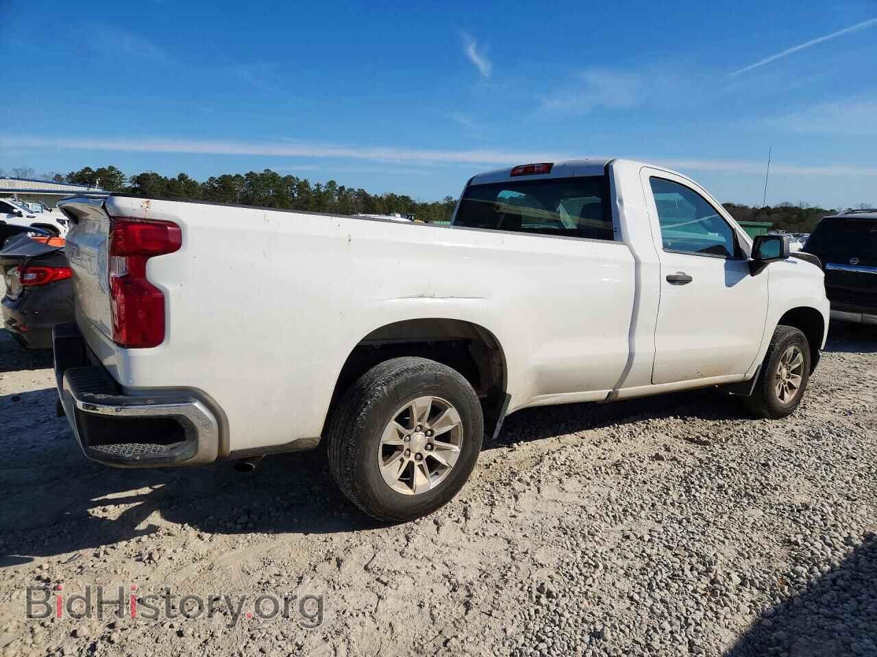 2021 CHEVROLET ALL Models - VIN: 3GCNWAEF0MG404599 - Фото 3