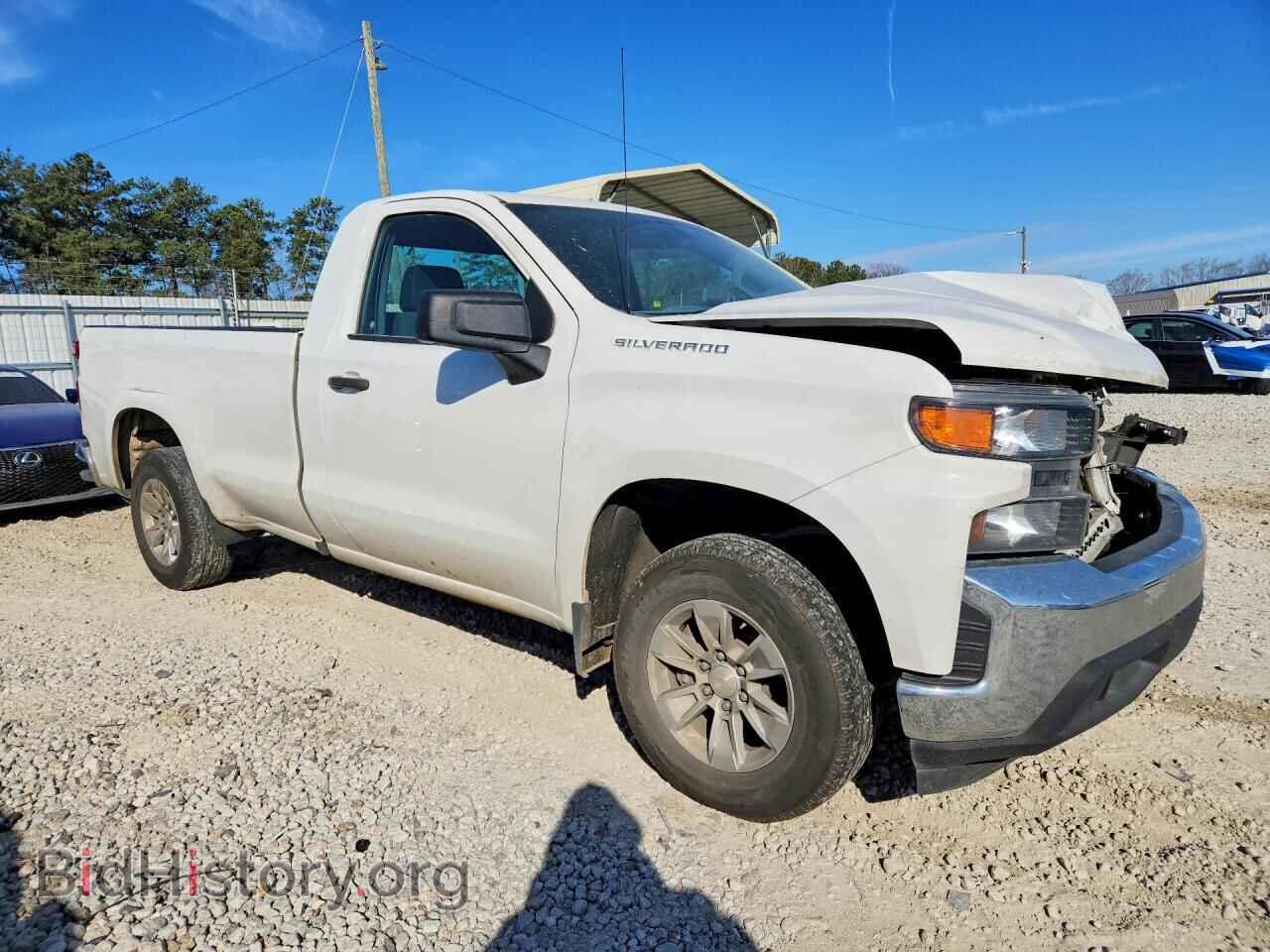 2021 CHEVROLET ALL Models - VIN: 3GCNWAEF0MG404599 - Фото 4