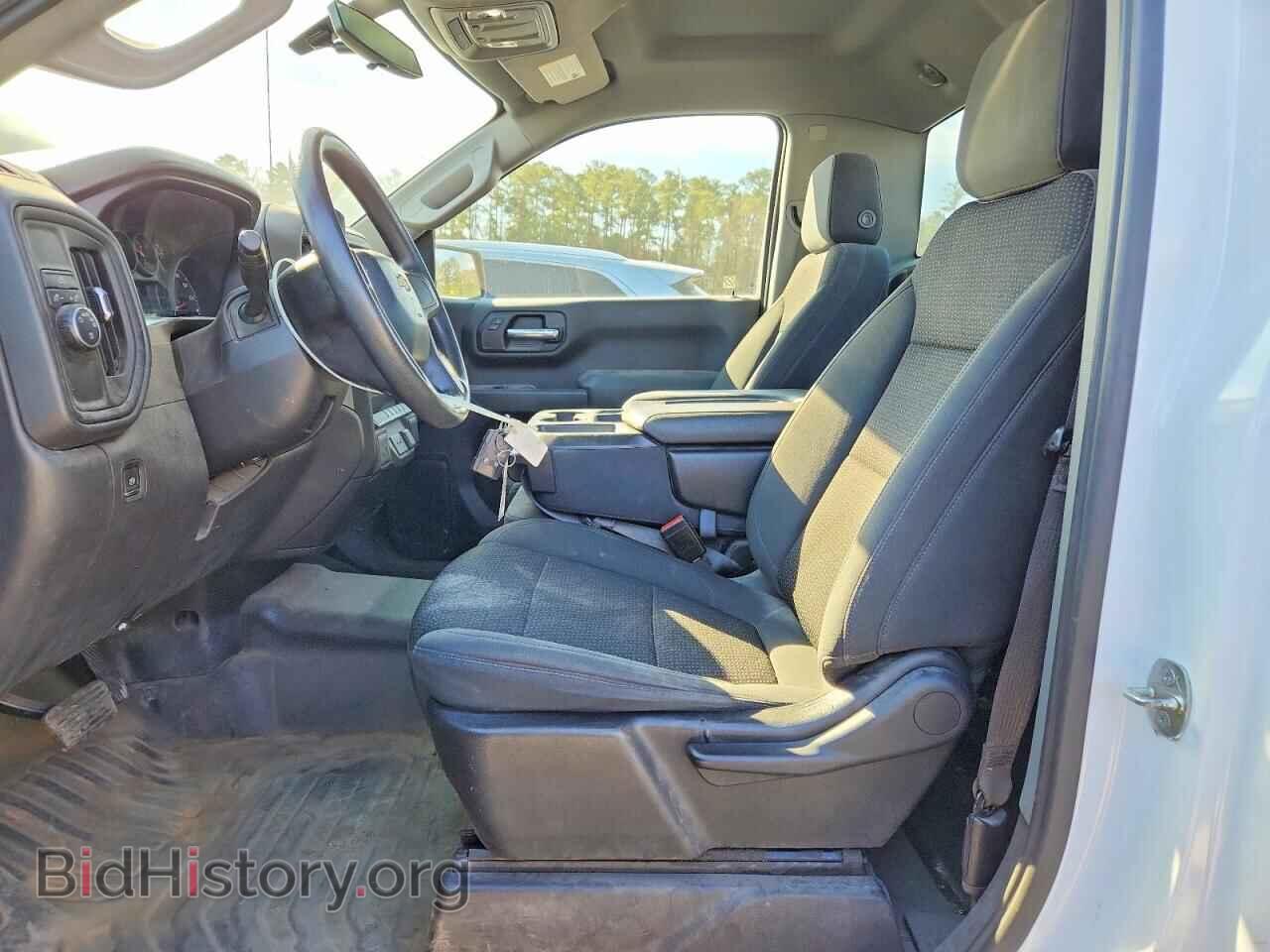 2021 CHEVROLET ALL Models - VIN: 3GCNWAEF0MG404599 - Фото 7