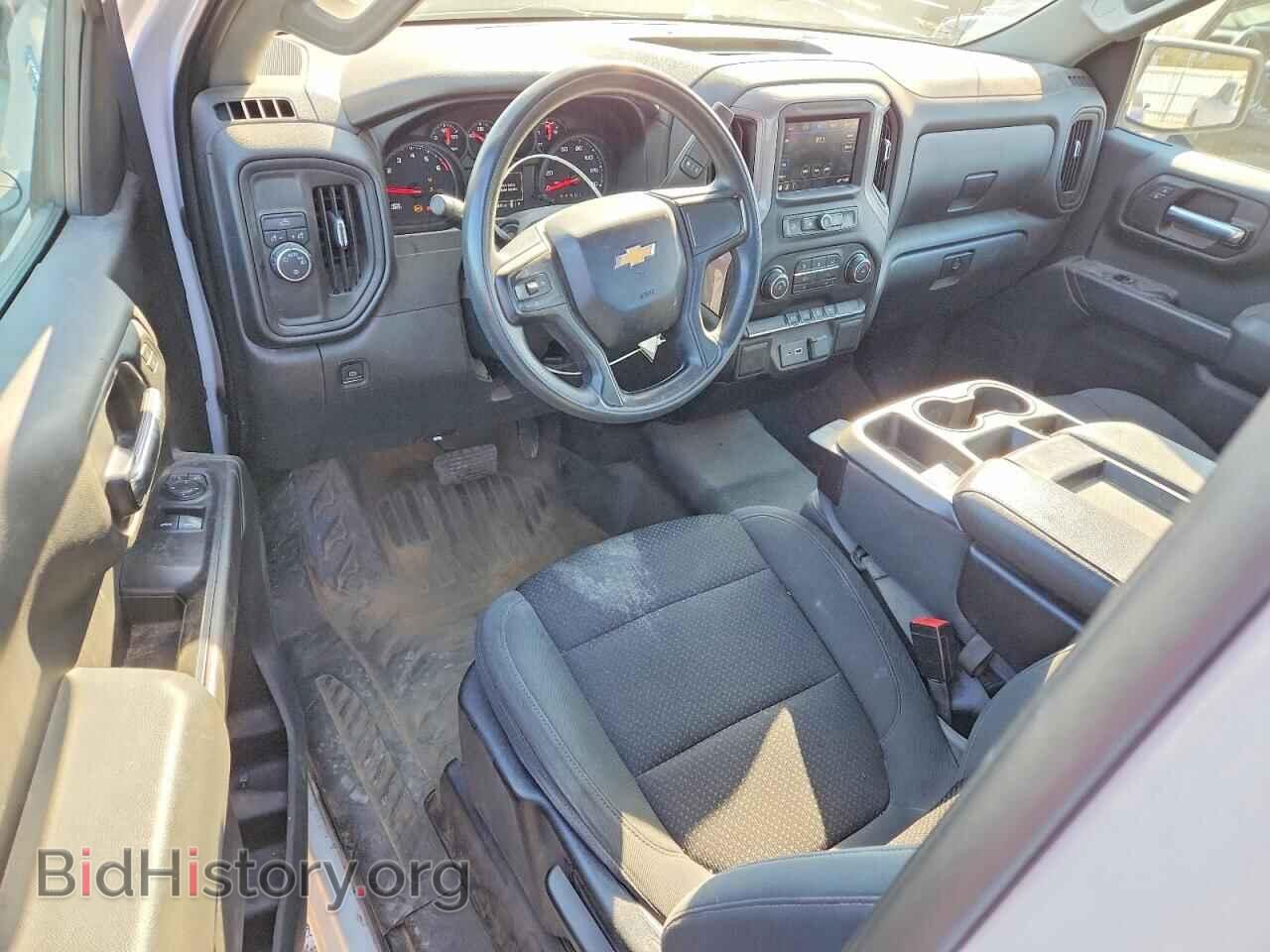 2021 CHEVROLET ALL Models - VIN: 3GCNWAEF0MG404599 - Фото 8
