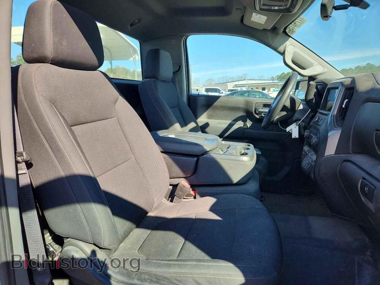 2021 CHEVROLET ALL Models - VIN: 3GCNWAEF0MG404599 - Фото 10