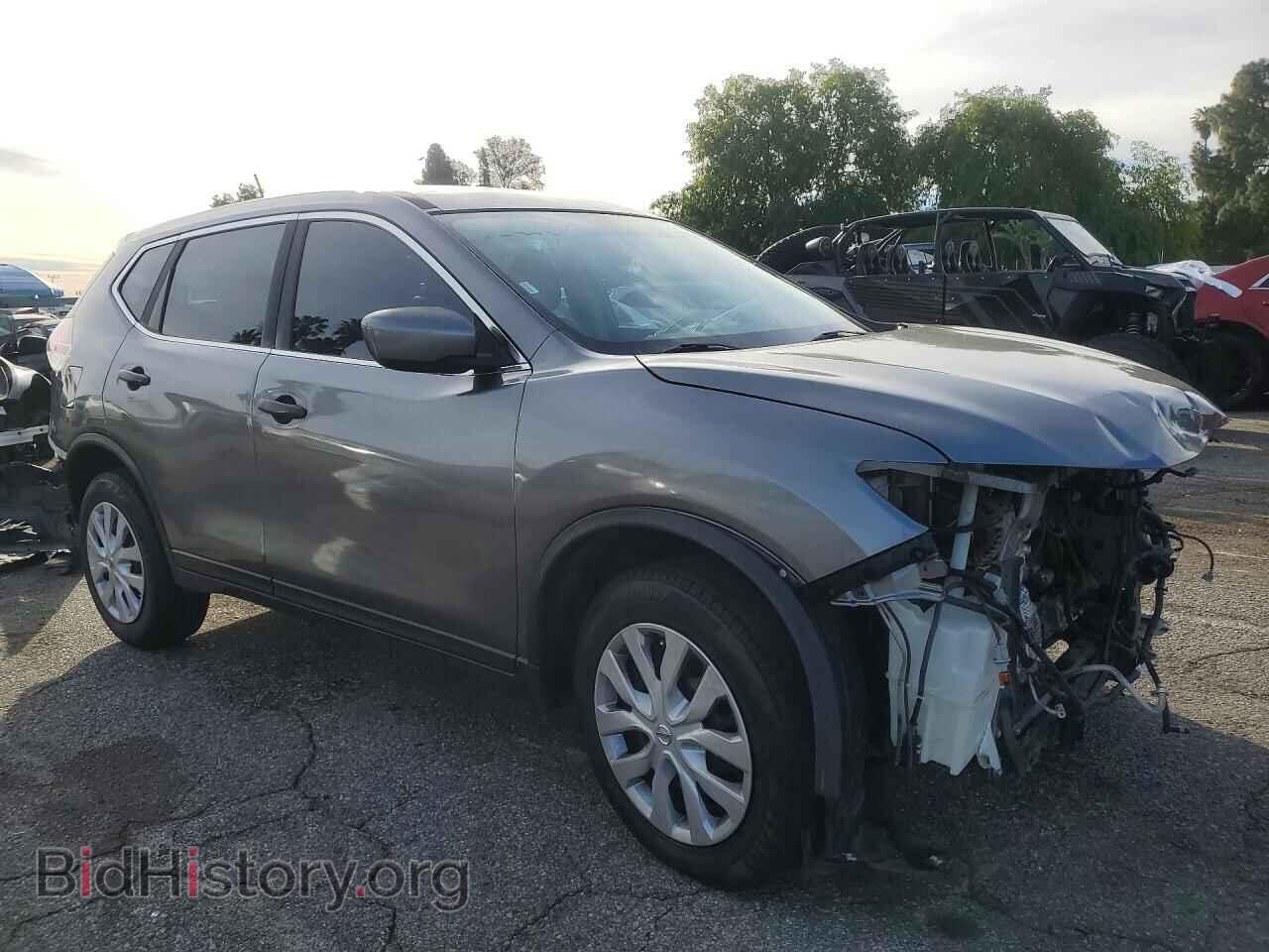 2016 NISSAN ROGUE - VIN: KNMAT2MT7GP700949 - Фото 4