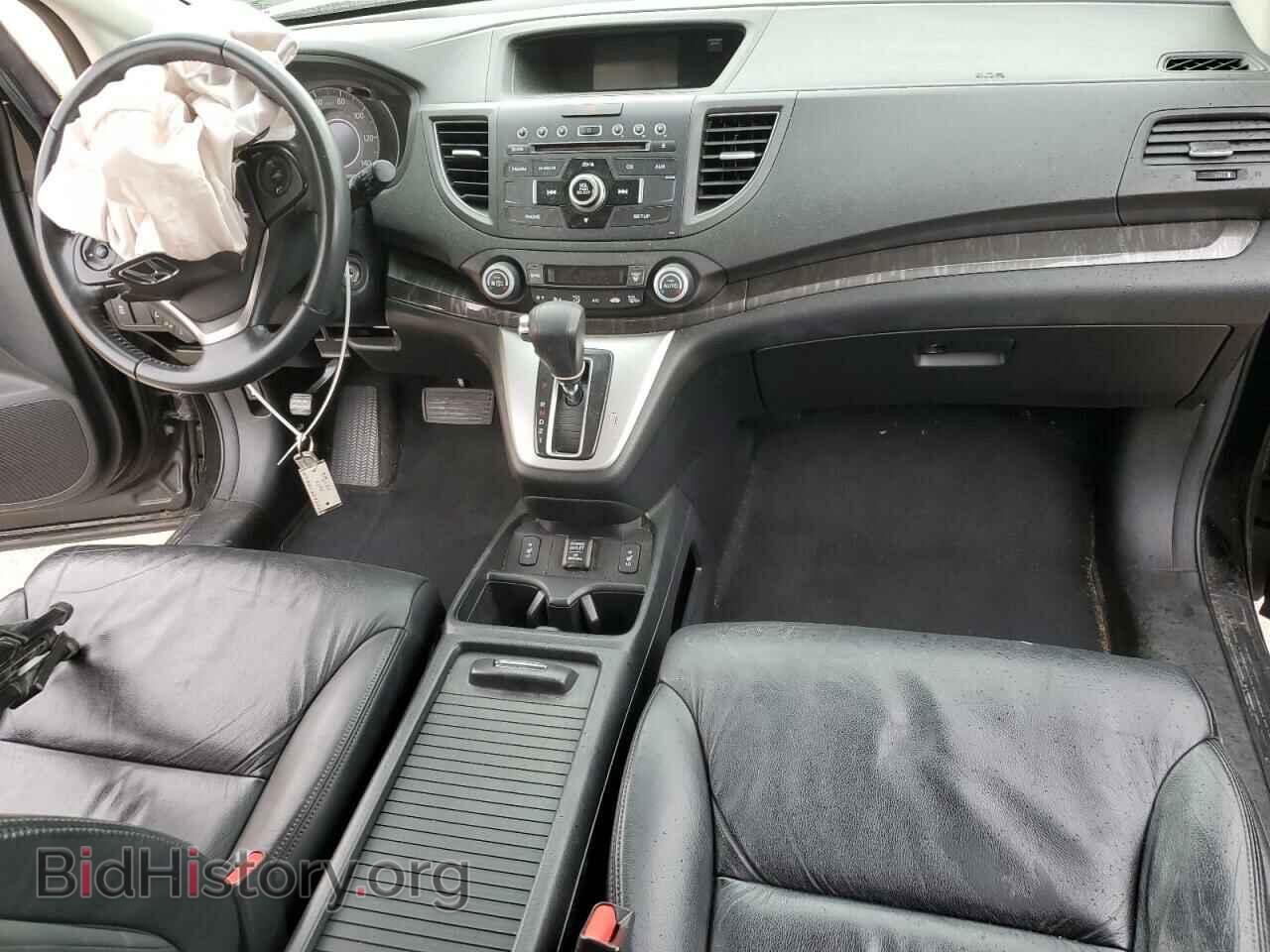 2013 HONDA CRV - VIN: 2HKRM4H70DH631120 - Фото 8
