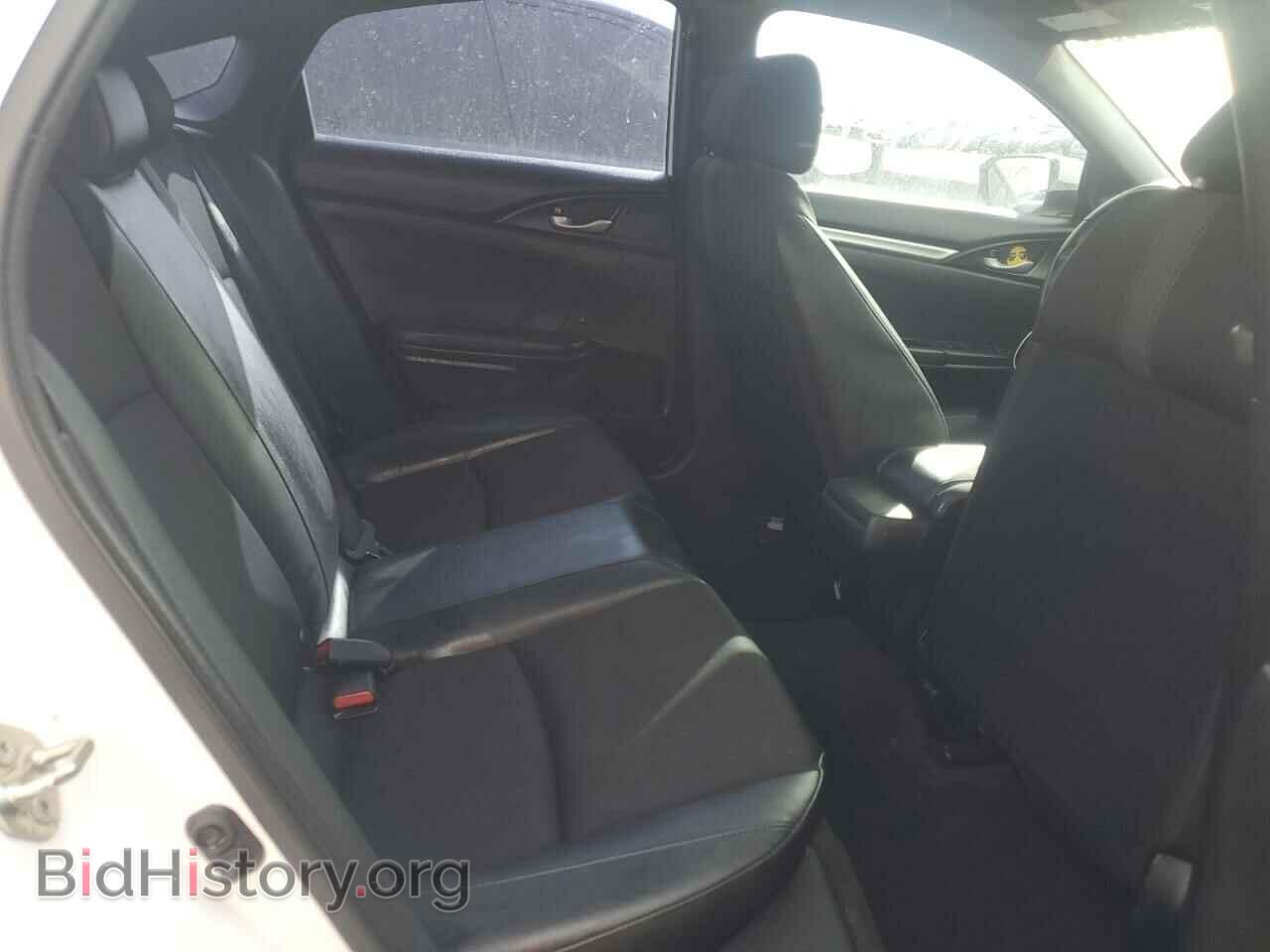 2019 HONDA CIVIC - VIN: 2HGFC2F87KH559782 - Фото 10