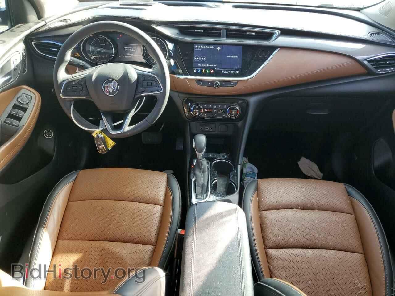 2021 BUICK ENCORE - VIN: KL4MMFSL5MB113768 - Фото 8
