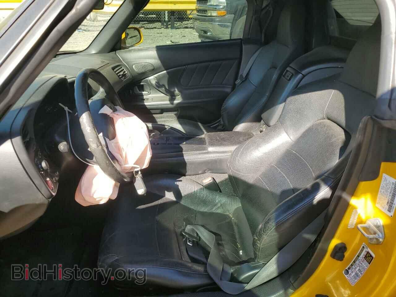 2006 HONDA S2000 - VIN: JHMAP21476S000196 - Фото 10