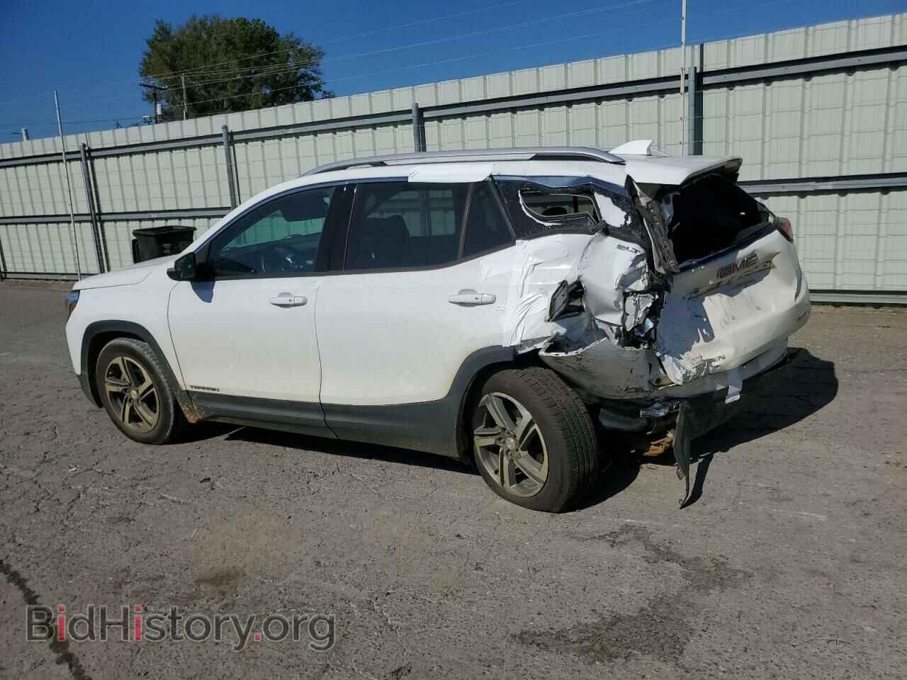 2020 GMC TERRAIN - VIN: 3GKALVEV4LL149150 - Фото 2