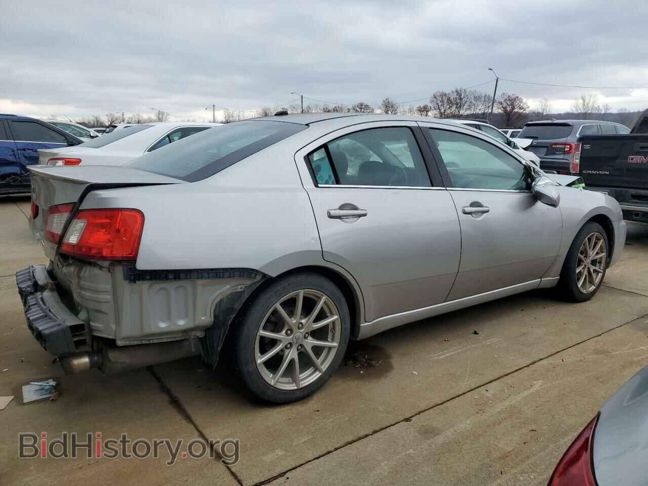 2012 MITSUBISHI GALANT - VIN: 4A32B3FF8CE018203 - Фото 3
