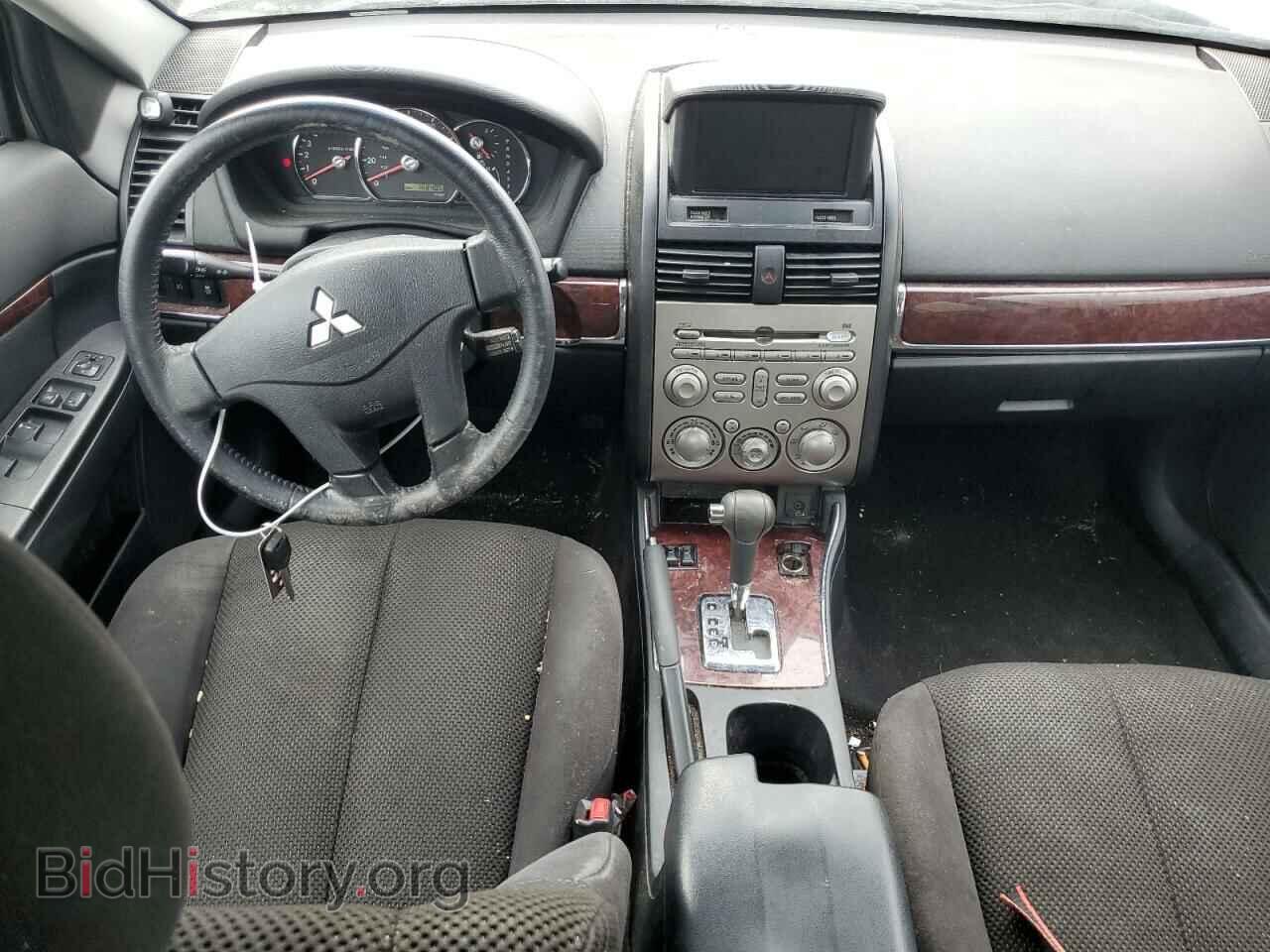 2012 MITSUBISHI GALANT - VIN: 4A32B3FF8CE018203 - Фото 8