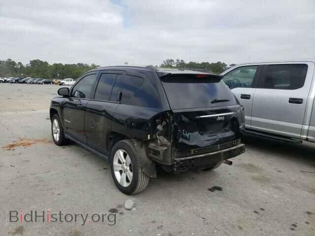 2015 JEEP COMPASS - VIN: 1C4NJCEA7FD191259 - Фото 3