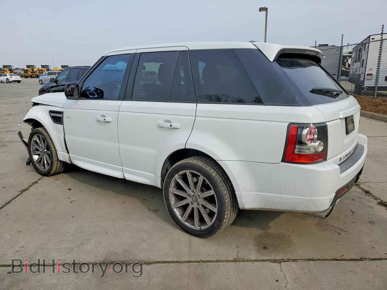 2011 LAND ROVER RANGEROVER - VIN: SALSF2D48BA258272 - Фото 2