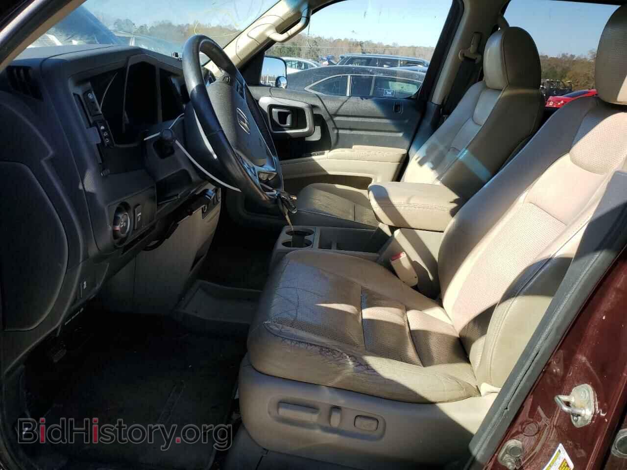 2012 HONDA RIDGELINE - VIN: 5FPYK1F51CB457404 - Фото 7