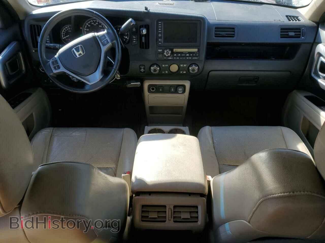 2012 HONDA RIDGELINE - VIN: 5FPYK1F51CB457404 - Фото 8