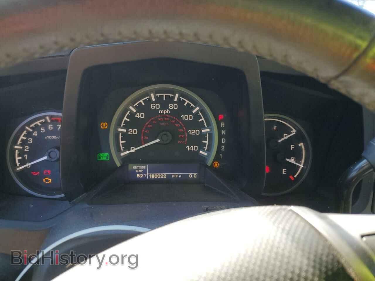 2012 HONDA RIDGELINE - VIN: 5FPYK1F51CB457404 - Фото 9