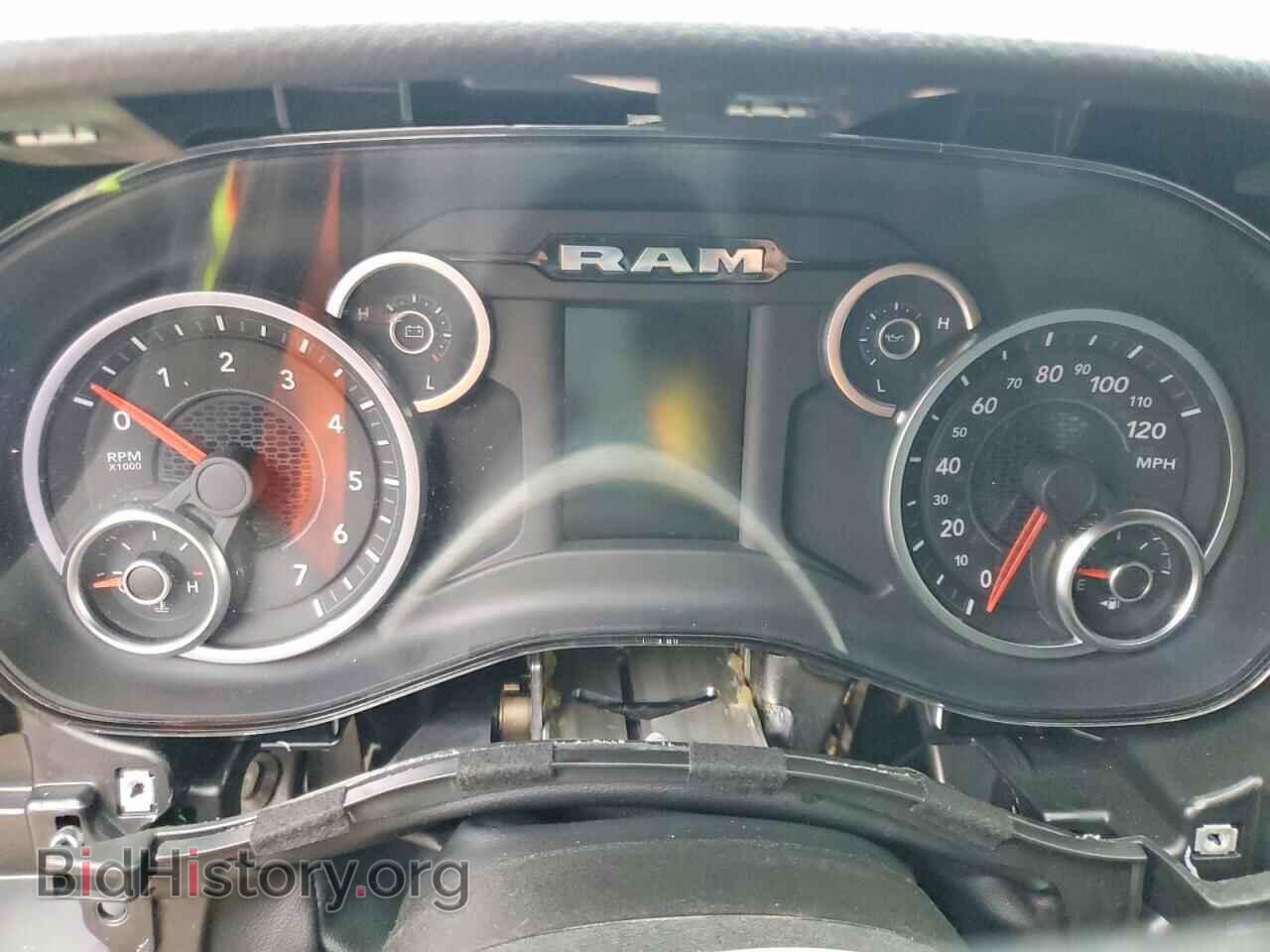2025 RAM 1500 - VIN: 1C6SRECG5SN718161 - Фото 9