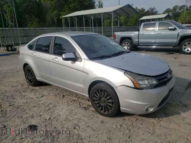 2010 FORD FOCUS - VIN: 1FAHP3GN6AW117409 - Фото 4