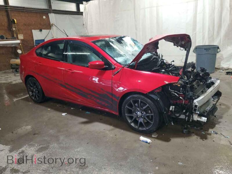 2016 Dodge DART (VIN 1C3CDFFA7GD816330) — photo 4 of 12