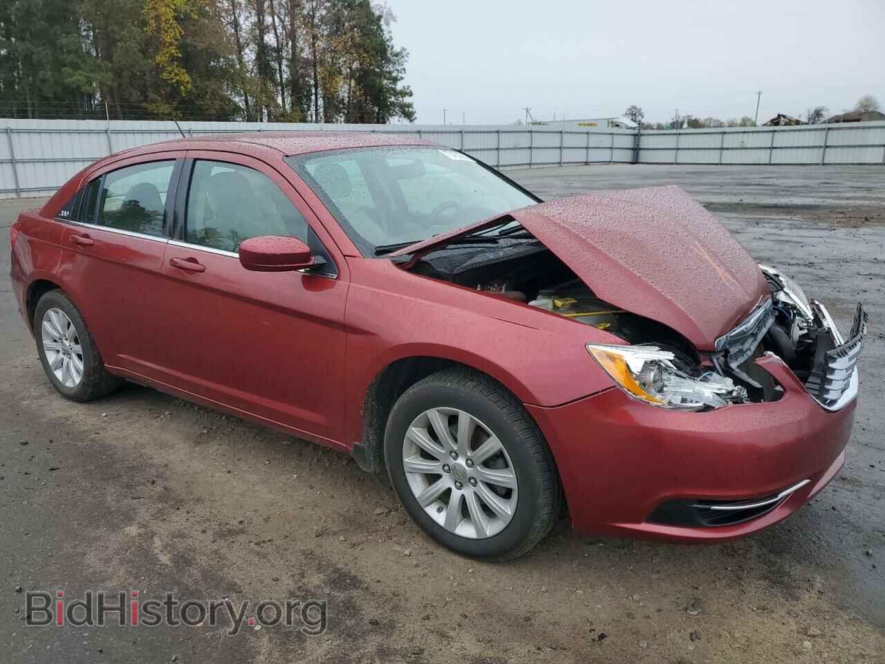2014 CHRYSLER 200 - VIN: 1C3CCBBB6EN171686 - Фото 4