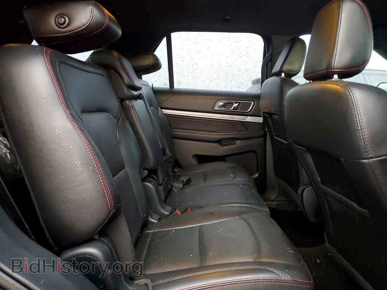 2018 FORD EXPLORER - VIN: 1FM5K8GT9JGB09396 - Photo 11