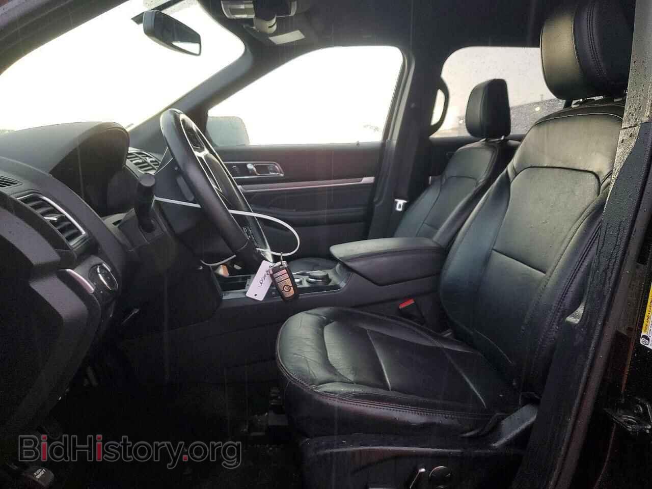 2018 FORD EXPLORER - VIN: 1FM5K8GT9JGB09396 - Photo 7