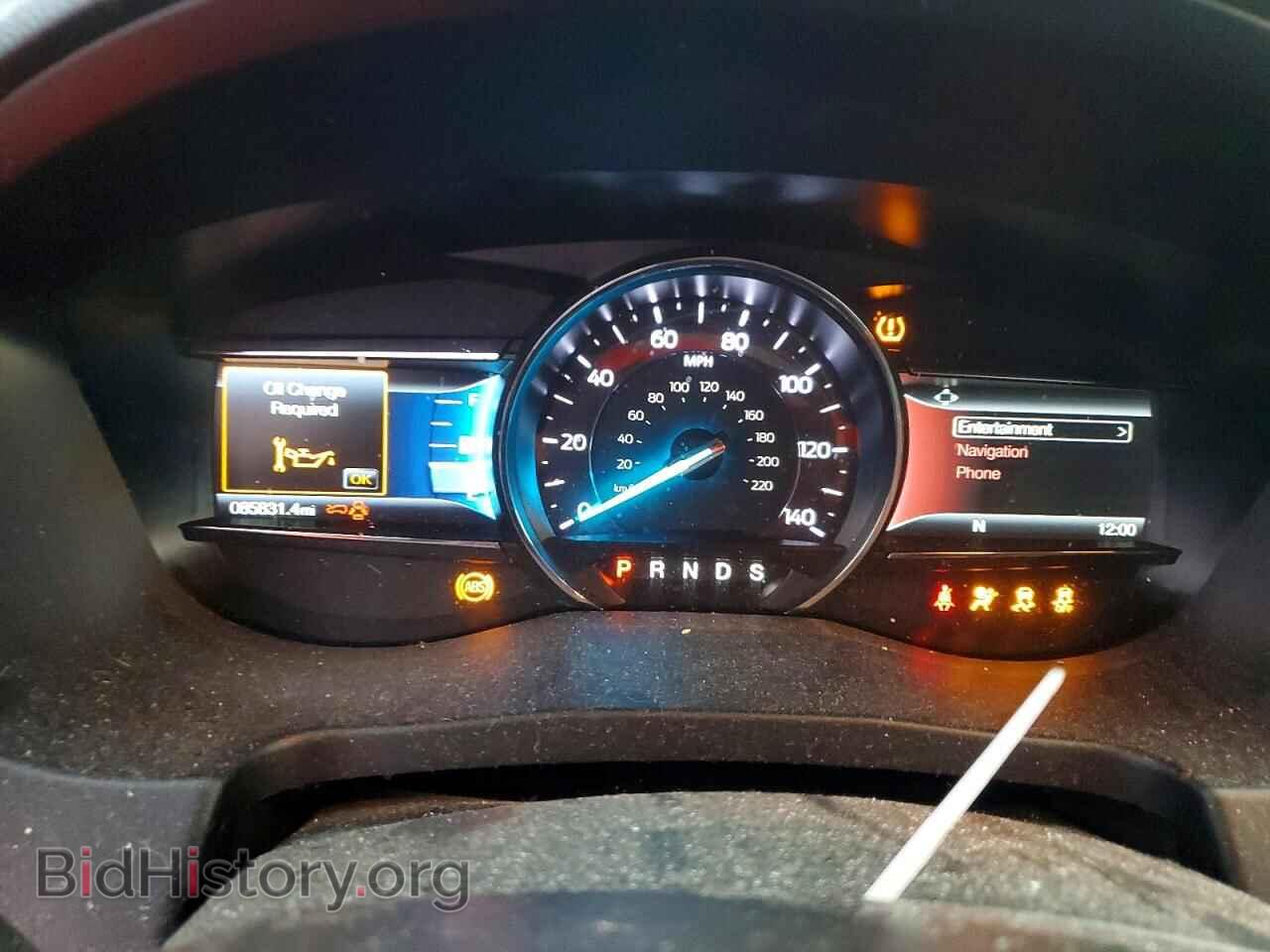 2018 FORD EXPLORER - VIN: 1FM5K8GT9JGB09396 - Photo 9